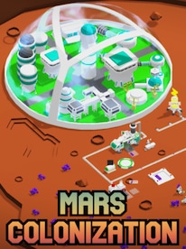 Mars Colonization (PC) - Steam Key - GLOBAL - 1