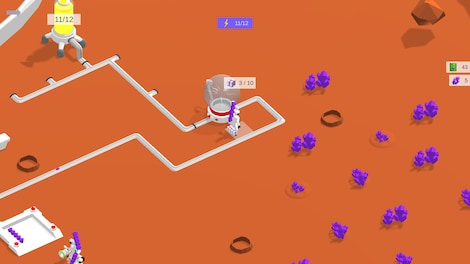 Mars Colonization (PC) - Steam Key - GLOBAL - 3