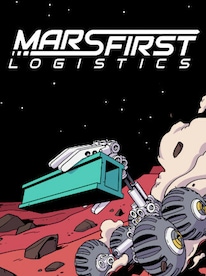 Mars First Logistics (PC) - Steam Key - EUROPE - 1