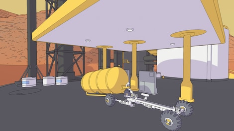 Mars First Logistics (PC) - Steam Key - EUROPE - 8