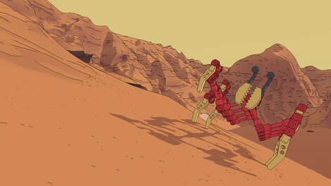 Mars First Logistics (PC) - Steam Key - EUROPE - 9