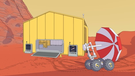 Mars First Logistics (PC) - Steam Key - EUROPE - 5