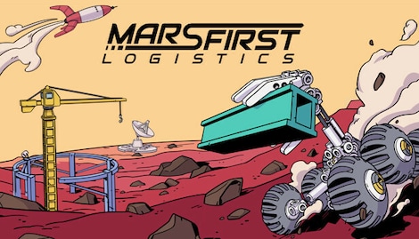 Mars First Logistics (PC) - Steam Key - GLOBAL - 0
