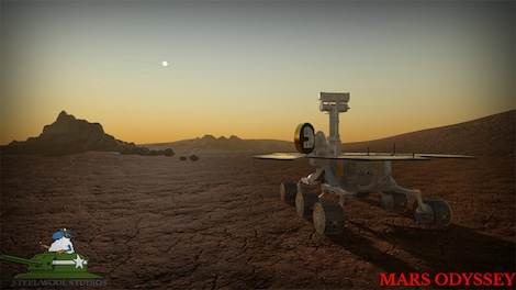 Mars Odyssey VR Steam Key GLOBAL - 0