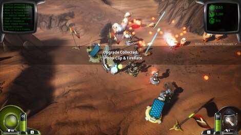Mars or Die! Steam Key GLOBAL - 4