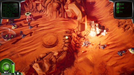 Mars or Die! Steam Key GLOBAL - 3