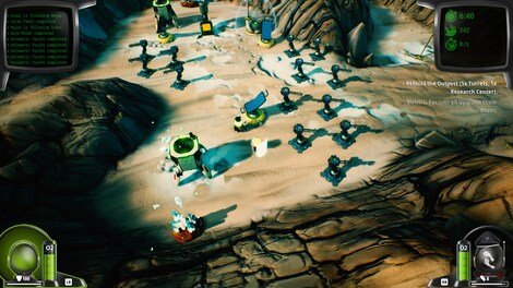 Mars or Die! Steam Key GLOBAL - 2