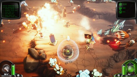 Mars or Die! Steam Key GLOBAL - 8
