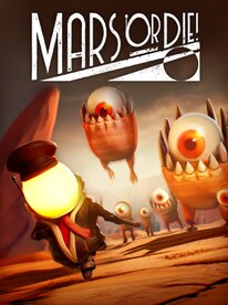 Mars or Die! Steam Key GLOBAL - 1