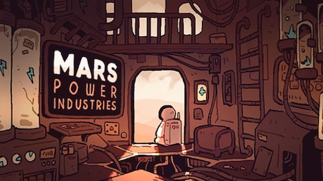 Mars Power Industries Deluxe (PC) - Steam Key - GLOBAL - 0