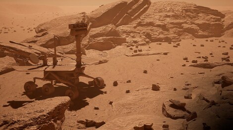 Mars Rover Simulator (PC) - Steam Gift - EUROPE - 10