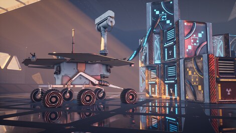 Mars Rover Simulator (PC) - Steam Gift - GLOBAL - 7