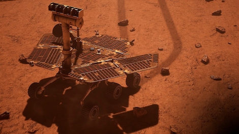 Mars Rover Simulator (PC) - Steam Gift - GLOBAL - 12
