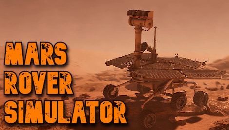 Mars Rover Simulator (PC) - Steam Gift - NORTH AMERICA - 0