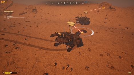 Mars Rover Simulator (PC) - Steam Gift - NORTH AMERICA - 5