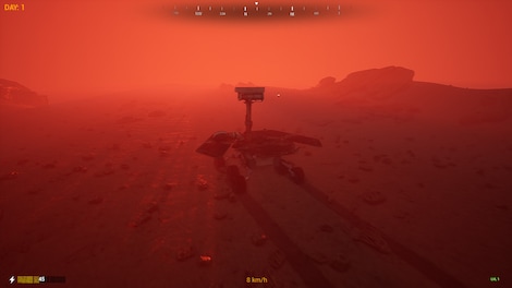Mars Rover Simulator (PC) - Steam Key - GLOBAL - 9