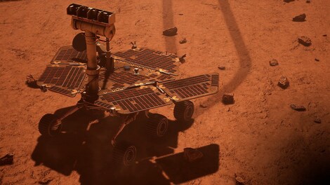 Mars Rover Simulator (PC) - Steam Key - GLOBAL - 12