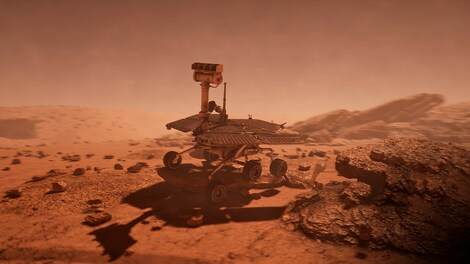 Mars Rover Simulator (PC) - Steam Key - GLOBAL - 4