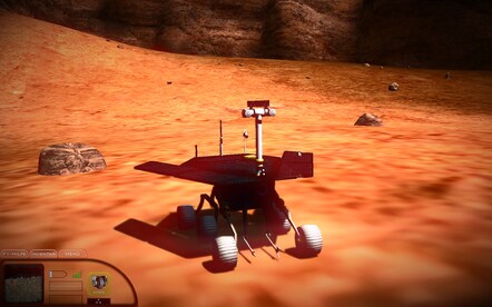 MARS SIMULATOR - RED PLANET Steam Key GLOBAL - 8