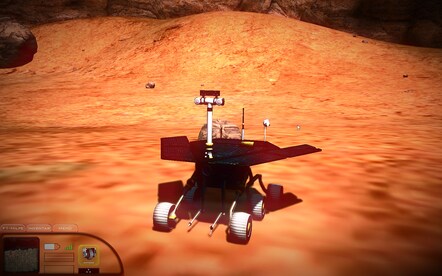 MARS SIMULATOR - RED PLANET Steam Key GLOBAL - 10