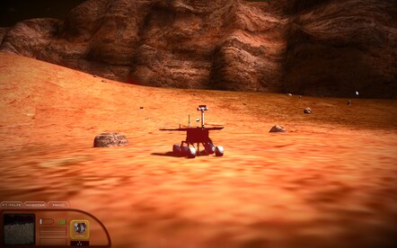 MARS SIMULATOR - RED PLANET Steam Key GLOBAL - 4