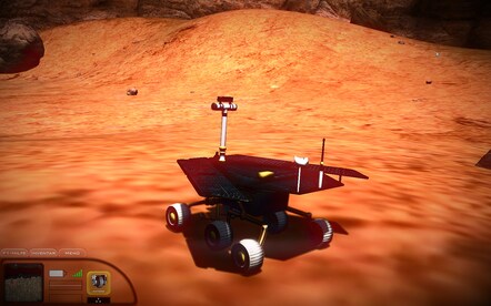 MARS SIMULATOR - RED PLANET Steam Key GLOBAL - 7