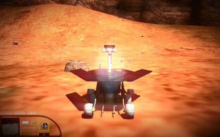 MARS SIMULATOR - RED PLANET Steam Key GLOBAL - 6