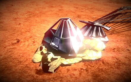 MARS SIMULATOR - RED PLANET Steam Key GLOBAL - 0