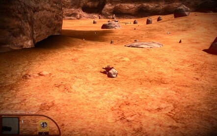 MARS SIMULATOR - RED PLANET Steam Key GLOBAL - 5