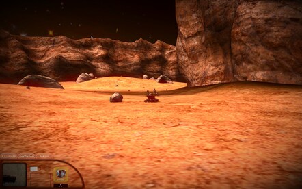 MARS SIMULATOR - RED PLANET Steam Key GLOBAL - 3