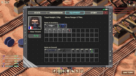 Mars Tactics (PC) - Steam Key - GLOBAL - 8