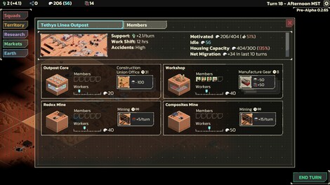 Mars Tactics (PC) - Steam Key - GLOBAL - 10