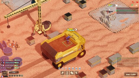 Mars Tactics (PC) - Steam Key - GLOBAL - 3