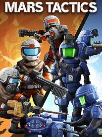 Mars Tactics (PC) - Steam Key - GLOBAL - 1