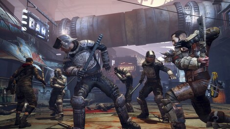 Mars: War Logs Steam Gift GLOBAL - 3