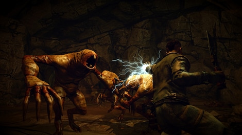 Mars: War Logs Steam Key GLOBAL - 2