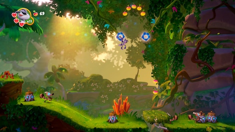 Marsupilami: Hoobadventure (Xbox One) - Xbox Live Key - ARGENTINA - 6