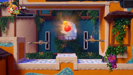 Marsupilami: Hoobadventure (Xbox One) - Xbox Live Key - ARGENTINA - 5