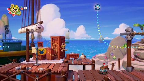 Marsupilami: Hoobadventure (Xbox One) - Xbox Live Key - ARGENTINA - 4