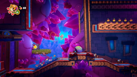 Marsupilami: Hoobadventure (Xbox One) - Xbox Live Key - ARGENTINA - 10