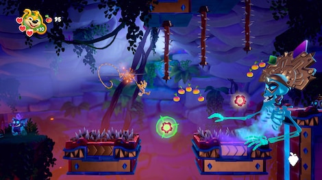 Marsupilami: Hoobadventure (Xbox Series X/S) - Xbox Live Key - EUROPE - 9