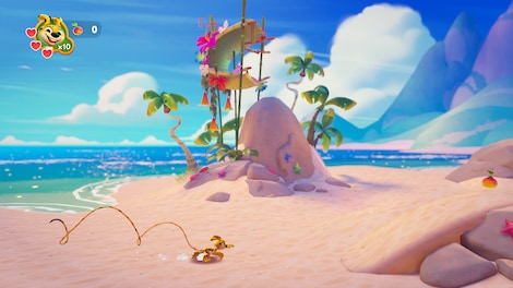 Marsupilami: Hoobadventure (Xbox Series X/S) - Xbox Live Key - EUROPE - 3