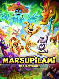 Marsupilami: Hoobadventure (Xbox Series X/S) - Xbox Live Key - EUROPE - 1
