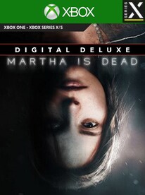 Martha Is Dead | Digital Deluxe (Xbox Series X/S) - Xbox Live Account - GLOBAL - 1