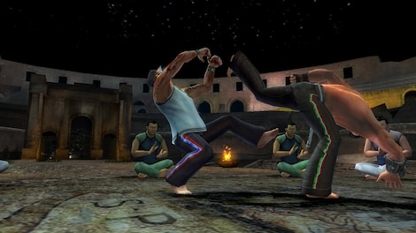 Martial Arts: Capoeira Steam Key GLOBAL - 12