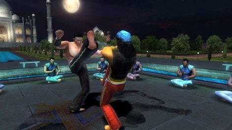Martial Arts: Capoeira Steam Key GLOBAL - 14