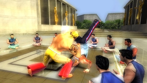 Martial Arts: Capoeira Steam Key GLOBAL - 3
