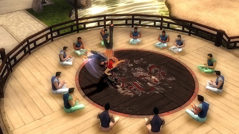 Martial Arts: Capoeira Steam Key GLOBAL - 5