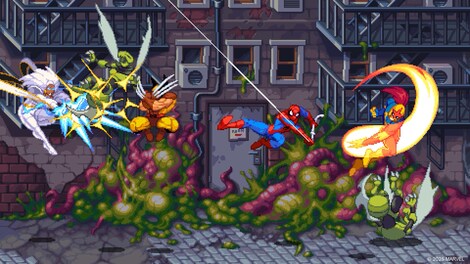 Marvel Cosmic Invasion (PC) - Steam Account - GLOBAL - 9