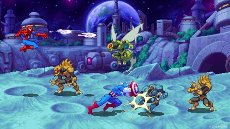 Marvel Cosmic Invasion (PC) - Steam Account - GLOBAL - 6
